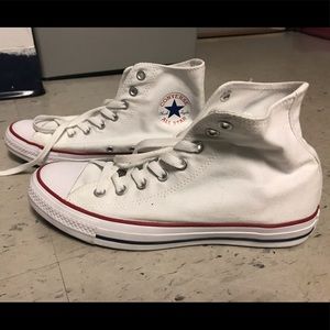 High top Converse